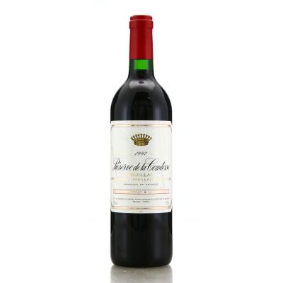 Reserve De La Comtesse 1997 Pauillac