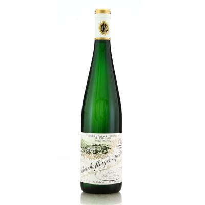 E.Muller Scharzhofberger Riesling Spatlese 2002 Mosel