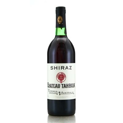 Tahbilk Shiraz 1988 Victoria