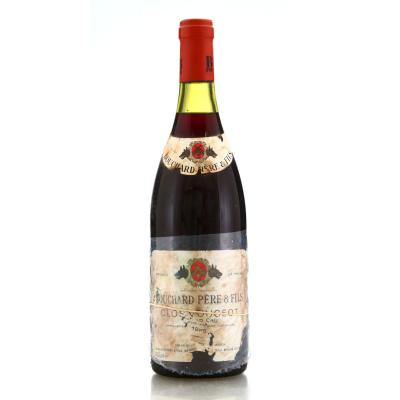 Bouchard Pere & Fils 1985 Clos-Vougeot Grand-Cru