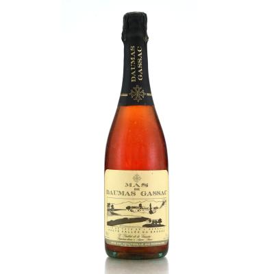 Mas De Daumas Gassac Rose Brut 1990 Sparkling