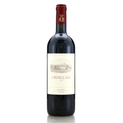 Ornellaia 2013 Bolgheri​​​​​​​ Superiore