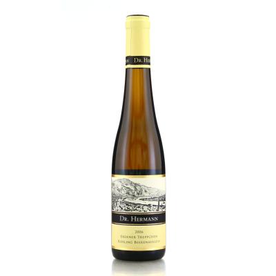 Dr Hermann Erdener Treppchen Riesling Beerenauslese 2006 Mosel 37.5cl