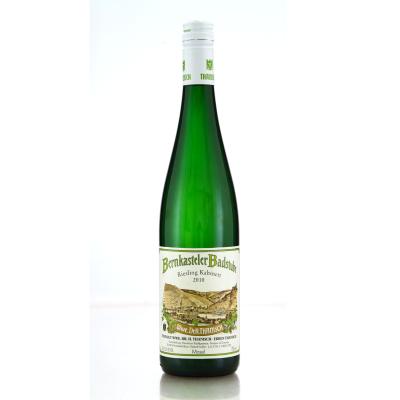 Dr. H.Thanisch \"Berkasteler Badstube\" Riesling Kabinett 2010 Mosel