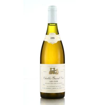 A.Geoffroy Les Clos 1999 Chablis Grand-Cru