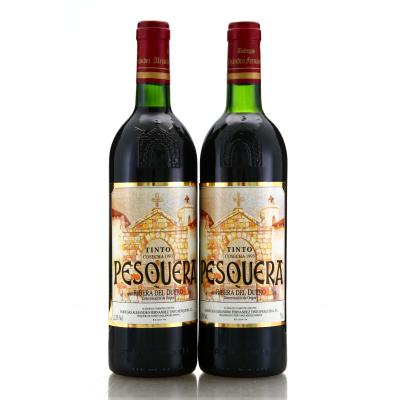 Tinto Pesquera 1993 Ribera Del Duero Crianza 2x75cl