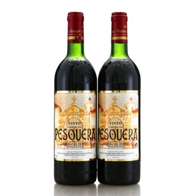 Tinto Pesquera 1996 Ribera Del Duero Crianza 2x75cl