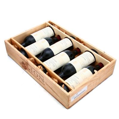 Alion 2012 Ribera Del Duero 6x75cl