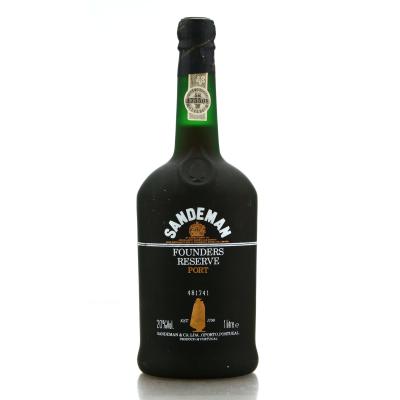 Sandeman Founders Reserve Port 1 Litre