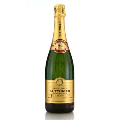 Taittinger Brut Millesime 1998 Champagne