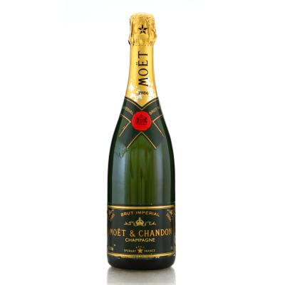 Moet & Chandon Brut Imperial 1986 Champagne