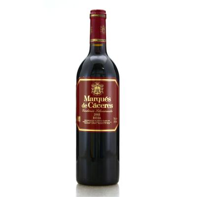 Marques De Caceres 2005 Rioja