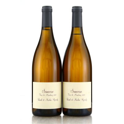 Pascal and Nicolas Reverdy Terre de Maimbray 2009 Sancerre 2x75cl