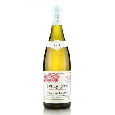 Dom. Des Rabichattes 2011 Pouilly-Fume