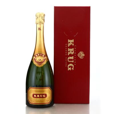 Krug Brut Grande Cuvee NV Champagne