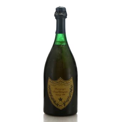 Dom Perignon 1955 Vintage Champagne