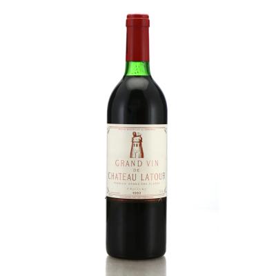 Image for Ch. Latour 1982 Pauillac 1er-Cru