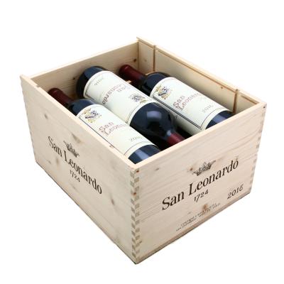 San Leonardo 2016 Dolomiti 6x75cl