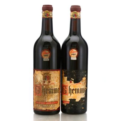 G. Ponti 1957 Ghemme Riserva 2x75cl