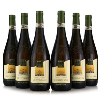 Giustiniana Lugarara 2012 Gavi di Gavi 6x75cl