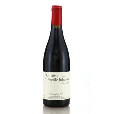 Dom. De La Vieille Julienne Reserve 2003 Chateauneuf-Du-Pape