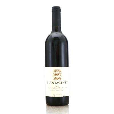 Image for Plantagenet Cabernet Sauvignon 2002 Great Southern