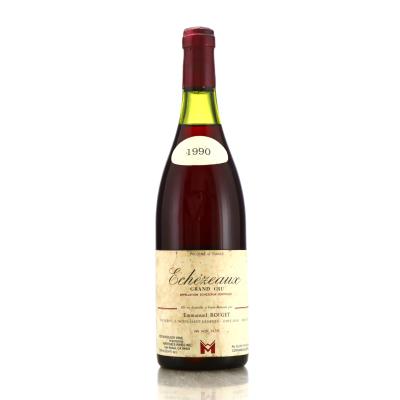 Image for Emmanuel Rouget 1990 Echezeaux Grand-Cru