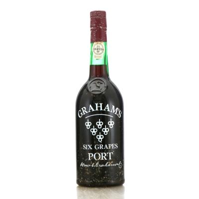 Graham's Six Grapes Port