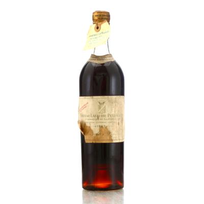 Image for Ch. Lafaurie-Peyraguey​ 1937 Sauternes 1er-Cru