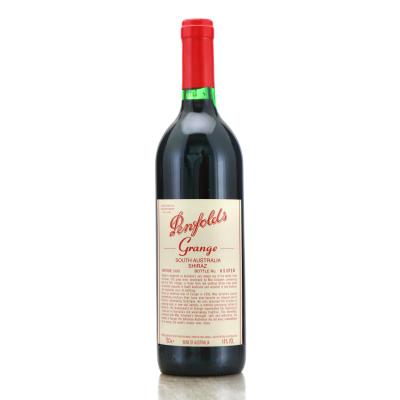 Image for Penfolds Grange 1999 South Australia