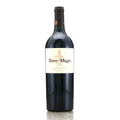 Torre Muga 2011 Rioja