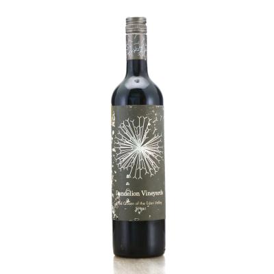 Image for Dandelion Vineyards Red Queen Of The Eden Valley Shiraz 2008 Eden Valley