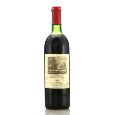 Image for Ch. Duhart-Milon 1982 Pauillac 4eme-Cru