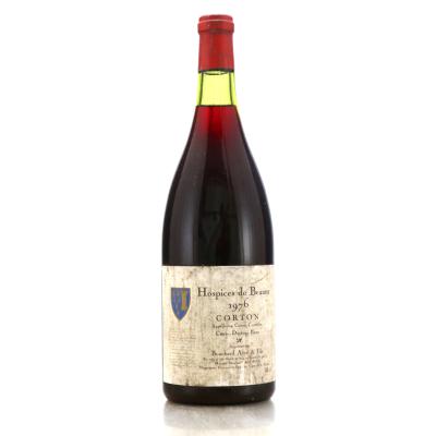 Image for Bouchard Aine & Fils Cuvee Docteur-Peste 1976 Corton Grand Cru