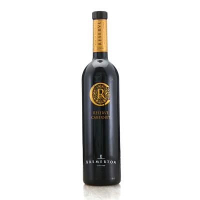 Image for Bremerton Reserve Cabernet Sauvignon 2004 Langhorne Creek