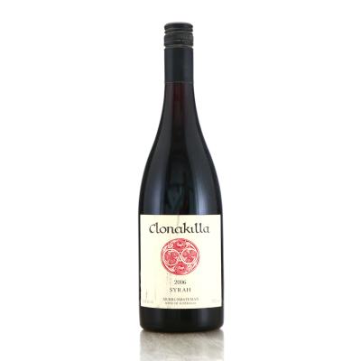 Image for Clonakilla Syrah 2006 Murrumbateman, Australia