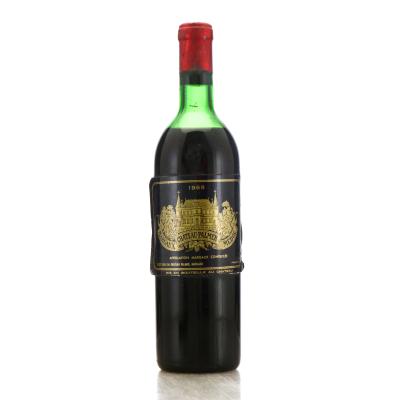 Image for Ch. Palmer 1969 Margaux 3eme-Cru