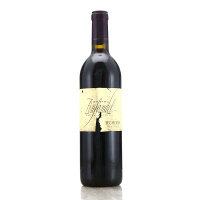 Image for Seghesio Family Vineyards Zinfandel 2009 Cortina