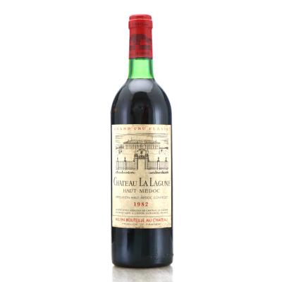 Image for Ch. La Lagune 1982 Haut-Medoc 3eme-Cru