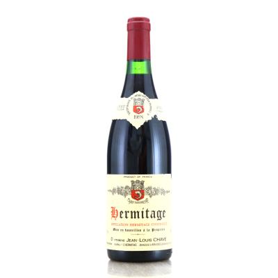 Image for Dom. Jean-Louis Chave 1988 Hermitage