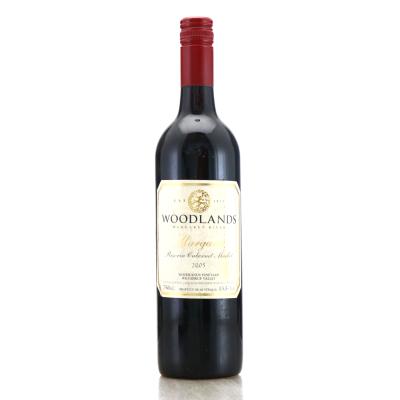 Woodlands Reserve Cabernet Merlot 2005 Margaret River