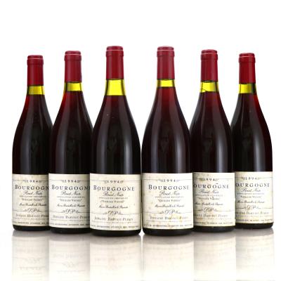 Image for Dom. Darviot Perrin Vieilles Vignes Pinot Noir 1994 Bourgogne