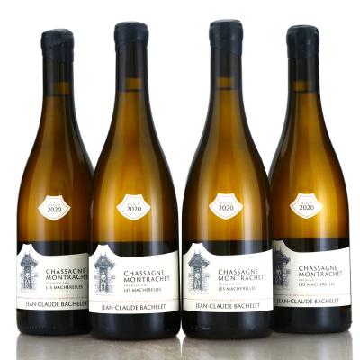 Image for Jean-Claude Bachelet Les Macherelles 2020 Chassagne-Montrachet 1er-Cru