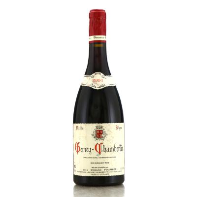 Image for Dom. Fourrier Vieille Vigne 2004 Gevrey-Chambertin