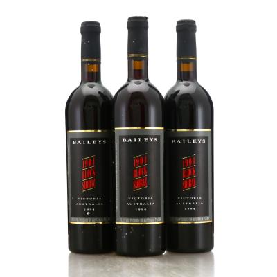 Image for Baileys 1904 Block Shiraz 1994 Victoria