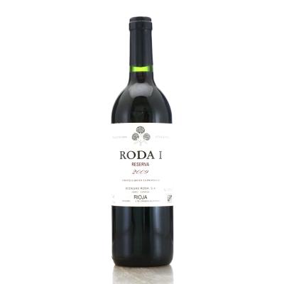 Image for Bodegas Rodai 2009 Rioja Reserva