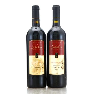 Image for Schubert Estate Goose-yard Block Shiraz 2004 Barossa Valley