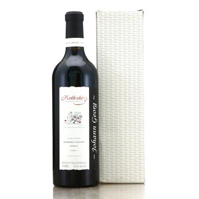 Image for Kalleske Johann Georg Old Vine Shiraz 2005 Barossa Valley