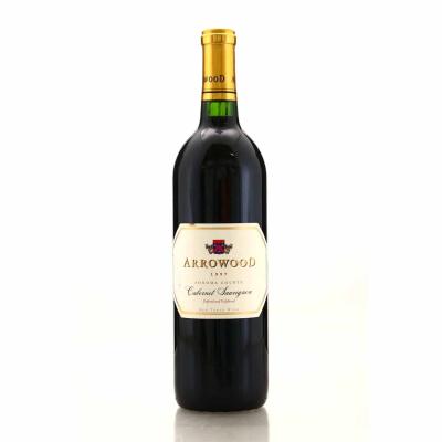 Arrowood Cabernet Sauvignon 1997 Sonoma County