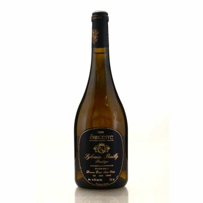 Sylvain Bailly La Croix Saint Ursin 1998 Sancerre